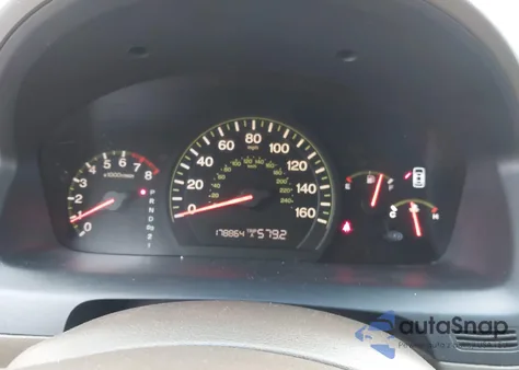 2005 Honda Accord 2.4 Lx from USA, damaged, VIN 1HGCM56415A132762